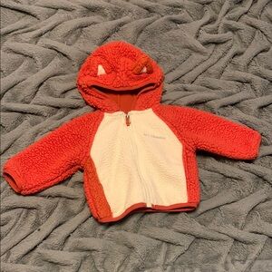 Columbia Kids' Fox Fleece Jacket